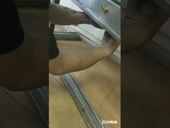قفل درب رولر شاتر برای گاراژ انبار