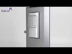 قفل درب هوشمند کنترل از راه دور با قفل Deadbolt کنترل شده توسط Gateway یا Smart Phone APP