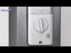 برنامه کنترل از راه دور برای اجاره قفل درب/قفل درب خانه با قفل هوشمند