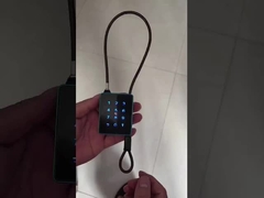 بلوط Smart PadLock برای درب حیاط