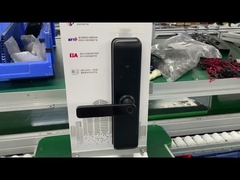 قفل درب هوشمند با بلوتوث وای فای RFID و بدون کلید برای ورود به خانه درب و درب اتاق