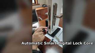 قفل دیجیتال هوشمند خودکار Core APP WiFi باز کردن قفل بلوتوث