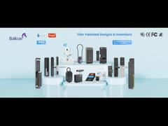 راه حل های قفل دیجیتال هوشمند درب باکو برای کسب و کار شما