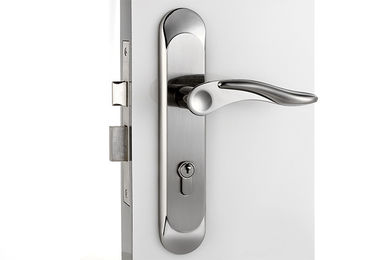 رازداری ورودی درب قفل بند 5585 قفل بدن تک نقش 6 عددی