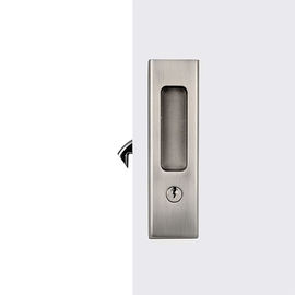 قفل حفاظتی درب شیشه ای کششی با کشش / قفل درب خانه