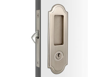 قفل درب کشویی فلزی برای مسکونی