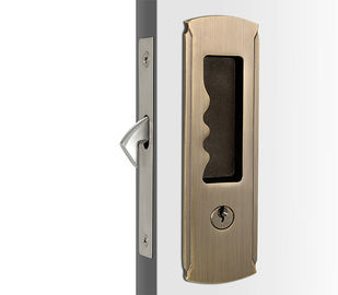 قفل درب خانه دار از آلیاژ روی با کارایی آسان