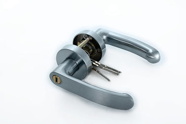 3 کلید های برنجی قفل های لوله ای قفل های سنتی لوله ای فشار بیشتر امنیت