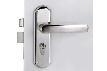 قفل های قدیمی قفل درب از فولاد ضد زنگ 175×47 میلی متر صفحه جلو