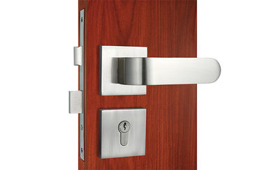 قفل درب محافظ بالا ANSI Antique Mortise Door Knob Sets