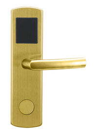 262 * 70mm قفل درب کاربری کارت الکترونیکی هوشمند برای خانه \ قفل هتل