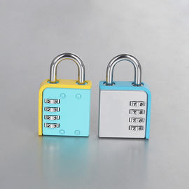 چمدان مینی زنک آلیاژ ترکیب لاک 3 رمز عبور دیجیتال لاک