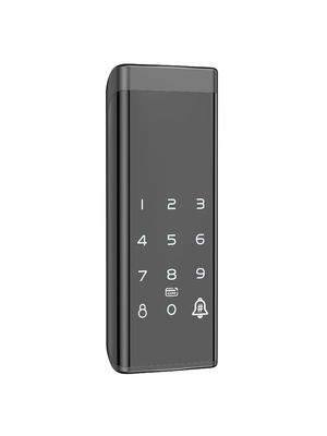 قفل کابینت بلوتوث امن 50 ظرفیت اثر انگشت 8-12 ماه عمر باتری