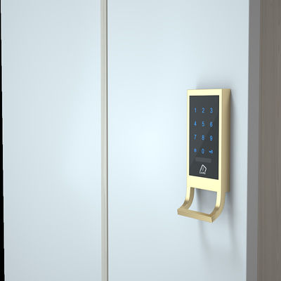 رمز عبور RFID بند مچ دست M1 کارت باز کردن اپلیکیشن کنترل کابینت قفل
