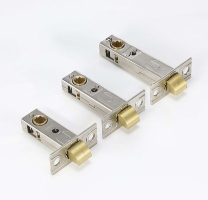 70mm Backset ضد خوردگی لوله قفل مواد مس