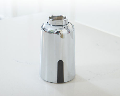 0.1S پاسخ USB قابل شارژ مجدد حسگر شیر خودکار دستشویی
