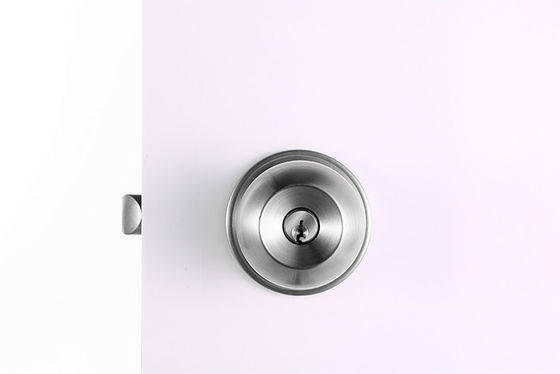 کلید قفل سیلندر دو طرفه در دستگیره ورودی سری C 70mm Backset