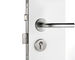 حریم خصوصی قفل درب فولاد ضد زنگ با دستگیره ی فولاد ضد زنگ