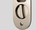 قفل درب خانه قابل تنظیم قفل دروازه کشویی آلیاژ روی زینک