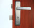 گواهینامه CE در قفل قفل فلزی درب کشویی قفل