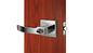 حریم خصوصی تجاری قفل های لوله ای درب فلزی قفل مربع گوشه ای