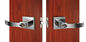 حریم خصوصی تجاری قفل های لوله ای درب فلزی قفل مربع گوشه ای