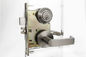 ورود تجاری قفل درب فولاد ضد زنگ