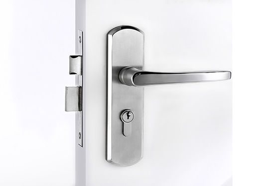 قفل زاویه ای قفل درب فولاد ضد زنگ BD5050 / 5050A دو بولت