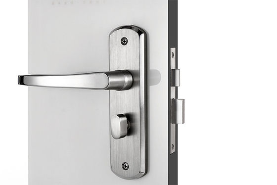 قفل زاویه ای قفل درب فولاد ضد زنگ BD5050 / 5050A دو بولت