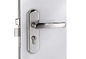 قفل های قدیمی قفل درب از فولاد ضد زنگ 175×47 میلی متر صفحه جلو