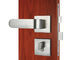 قفل درب محافظ بالا ANSI Antique Mortise Door Knob Sets