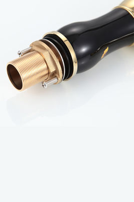 Popular Classical Style Single Handle Kitchen Faucet Deck Mounting - نصب یک نل آشپزخانه در سبک کلاسیک