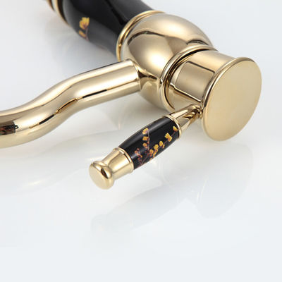 Popular Classical Style Single Handle Kitchen Faucet Deck Mounting - نصب یک نل آشپزخانه در سبک کلاسیک