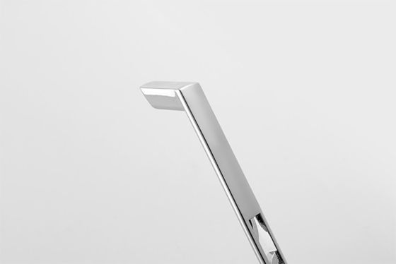 دستگیره کابینت مبلمان کروم نایلون برش دستگیره 76mm طول