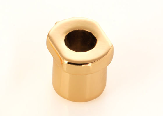 کوله ی طلایی زیبا لوازم زینک آلیاژ چمدان کیف دستی لوازم جانبی سوراخ 3.0mm