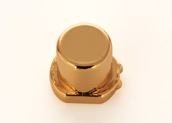 کوله ی طلایی زیبا لوازم زینک آلیاژ چمدان کیف دستی لوازم جانبی سوراخ 3.0mm