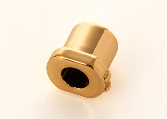 کوله ی طلایی زیبا لوازم زینک آلیاژ چمدان کیف دستی لوازم جانبی سوراخ 3.0mm