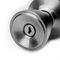 فولاد ضد زنگ SS 201 ماده قفل کروی / دکمه قفل برای امنیت حمام