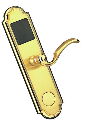 قفل درب الکترونیک هتل با کارت / کلید 288 * 73mm