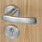 6063 قفل درهای وارد کننده سیلندری Mortise برای اتاق / خانه استاندارد ANSI