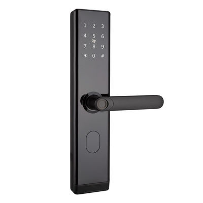 WiFi TTLOCK قفل درب هوشمند اثر انگشت بیومتریک دستگیره درب دیجیتال قفل بدون کلید