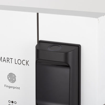 زنک آلیاژ Smart Deadbolt قفل درب قفل حداکثر امنیت راحتی ایمنی