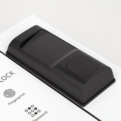 زنک آلیاژ Smart Deadbolt قفل درب قفل حداکثر امنیت راحتی ایمنی