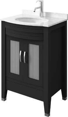 فشن هتل تزئینی کابینت حمام بدون فاضلاب / شیر