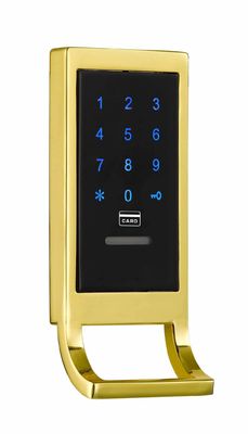 رمز عبور RFID بند مچ دست M1 کارت باز کردن اپلیکیشن کنترل کابینت قفل