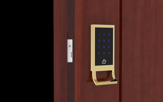 رمز عبور RFID بند مچ دست M1 کارت باز کردن اپلیکیشن کنترل کابینت قفل