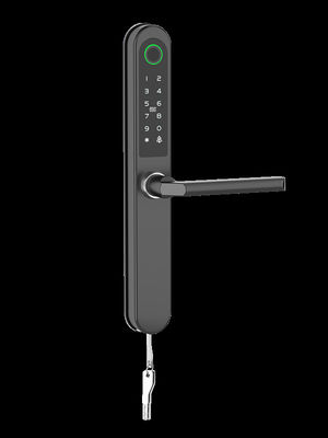 کنترل از راه دور بلوتوث Wifi Smart Lock Via Gateway ویژگی خاص اثر انگشت