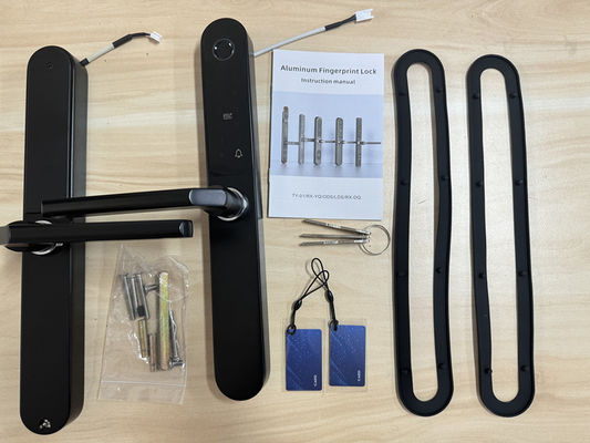 کنترل از راه دور بلوتوث Wifi Smart Lock Via Gateway ویژگی خاص اثر انگشت