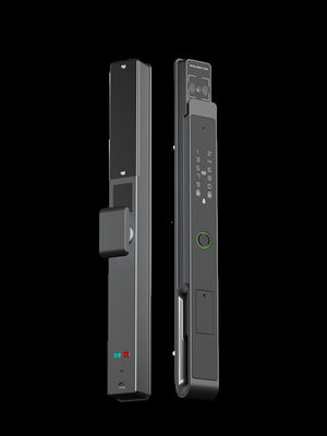 قفل 7 در 1 باز کردن IP65 BKFDS آلومینیوم