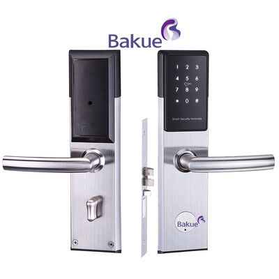 قفل ضد آتش قفل درب RFID سیستم کنترل دسترسی هوشمند الکترونیکی و دوام برای دسترسی امن